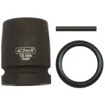 1/2" Hlavica priemyslová Drive 18 mm CrMo+tŕň,o-krúžok