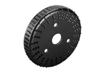 Kotúč rašpľový frézovací FESTA 125/20mmx22.2mm