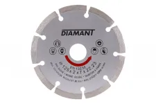 Kotúč diam.segm. 125 mm DIAMANT