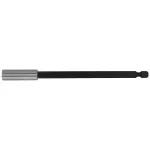 Držiak bitov, magnetický, 1/4" x 150 mm