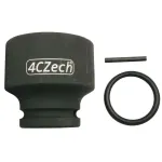 3/4" Hlavica priemyslová Drive 42 mm CrMo+tŕň,o-krúžok