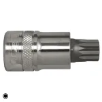 1/2" Zástrčná hlavica XZN M 16