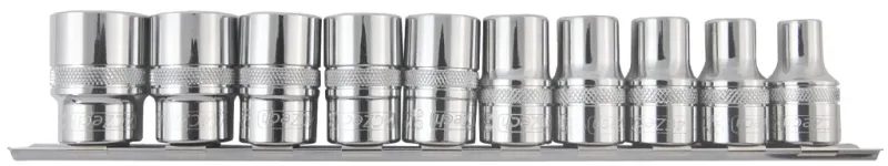 1/2" Sada hlavíc na lište - 4CZech ONE palcové