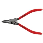 Kliešte na poistné krúžky pre hriadele rovné 180mm 19-60mm hrot 1,8mm 140g