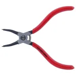 Kliešte na poistné krúžky do otvorov rovné 140mm12-25mm hrot 1,3mm 85g