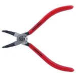 Kliešte na poistné krúžky do otvorov vyhnuté 90° 180mm 19-60mm hrot 1,8mm 140g
