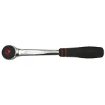 3/8" račňa s prepínacím koliečkom 200 mm, 72 zubov