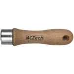 Násada na pilník a rašple 110mm drevená