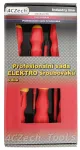 Sada skrutkovačov 1000V PL,PH 6 dielna ELEKTRO