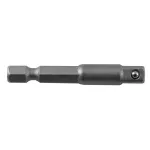 Adaptér HEX1/4" x SQ1/4",  dĺžka 50mm