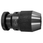 Skľučovadlo vŕtačkové rýchloupínacie kovové STROJNÉ 1-10mm s kužeľom B16