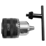 Skľučovadlo vŕtačkové zubové s kľúčom 1,5-13mm so závitom 3/8" 24UNF