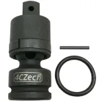 3/4" Univerzálny kardan priemyslový L=107mm l=84mm CrMo+tŕň,o-krúžok