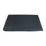Plachta antracit 6x10m 100g/m2