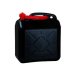 Kanister na benzín 10l PVC