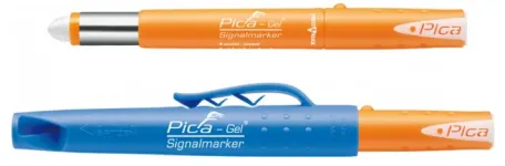 PICA GEL 8080 signálny značkovač na všetky povrchy biely