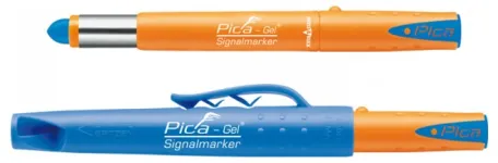 PICA GEL 8081 signálny značkovač na všetky povrchy modrý