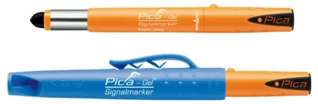 PICA GEL 8083 signálny značkovač na všetky povrchy čierny