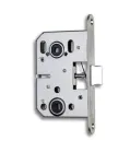 Zámok K053 P/L BZn 75/72/WC 6x6mm