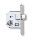 Zámok 01-08 L Zn/60/ iba klučka