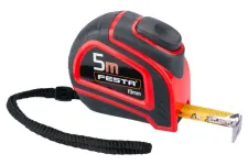 Meter  FESTA 5mx19mm, nylon - autolock