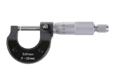 Mikrometer 0.01mm 0-25 FESTA