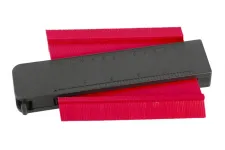 Šablóna na kopírovanie tvarov 250x30mm