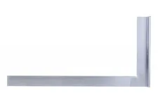 Uholník príložný 400x200mm