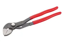 Kliešte SIKO FESTA CrV 250mm s tlačidlom ploché česlistu 0-30mm