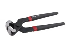 Kliešte štipacie čelné 180mm CrV  17301