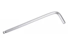 Kľúč inbus 5mm CrV gulička 28x118mm