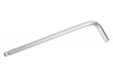 Kľúč inbus 6mm CrV gulička 32x135mm