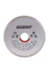 Kotúč diam.plný 125 mm DIAMANT