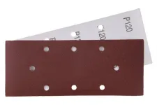 Papier brús.93x230mm P120 8otv. 21742cena/5ks
