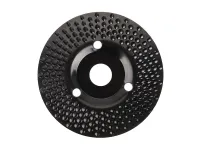 Kotúč brúsny rašpľový FESTA hrubý 125x22,2mm 21800