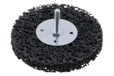 Kartáč nylon stopka 100mm 22090