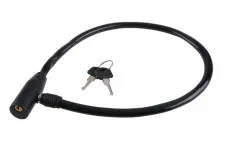 Zámok na bicykel 65 cm  23284