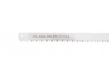 Pilový list 5261-300mm,4mm rozteč, šikmý zub