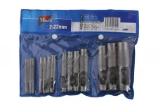 Sada kruh.výsečníkov 2-22mm/15diel. 24691