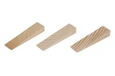 Klinok montážny WOODY 100x25x16 14 ks 37201