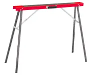 Koza skladacia stavebná kovová 2ks 100x80cm 125kg