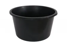 Nádoba murárska PVC kruhová 65 l 39065