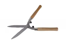Nožnice na živé ploty a kríky 51cm vlnité