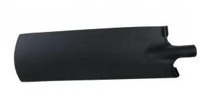 Rýľ štychar čierny 52cm
