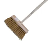 Metla priem. 25cm s násadou 120 cm DV