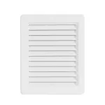 Mriežka vetracia VM 150x200 biela 207