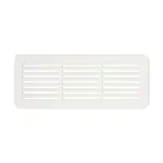Mriežka vetracia VM 150x 60 biela 235