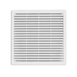 Mriežka vetracia VM 300x300 K biela 301