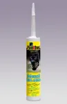 Univerzálny silikón 300 ml.transp.