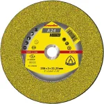Kotúč rezný A 24 Extra 150x2,5x22,23 kovy